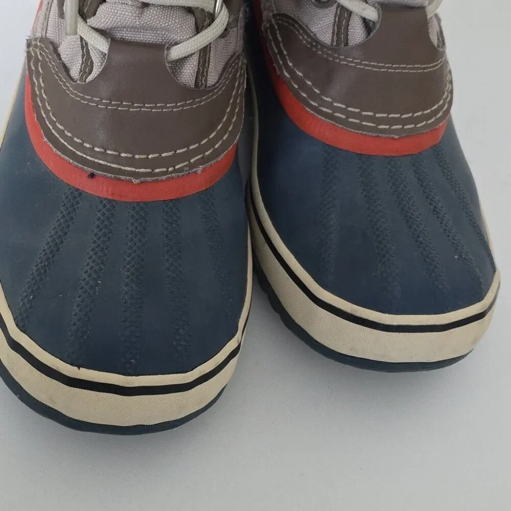 SOREL | Winter Carnival Oxford Tan  Snow Boots Sz 6 - Picture 4 of 6